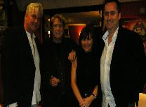 Allstars with Joe Longthorne